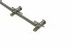 Шланг переливу AUDI A3, A4 ALLROAD B8, A4 B8, A5, A6 C6, Q5, TT SEAT ALTEA, ALTEA XL, EXEO, EXEO ST, LEON, TOLEDO III SKODA OCTAVIA II, SUPERB II, YETI VW EOS, GOLF PLUS V 05.03-07.18 BOSCH 0928402175 (фото 3)