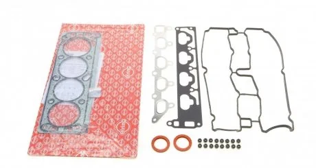 Прокладки (компл.) HEAD OPEL 1.8 16V X18XE1/Z18XE (вир-во Elring) ELRING 124.161