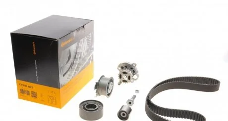 Комплект ГРМ CONTITECH CT 1051 WP2