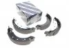 Гальмівні колодки барабані BOSCH 0986487672 (фото 1)