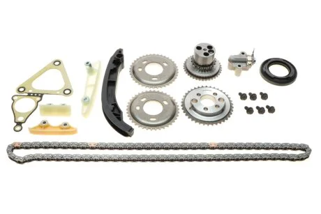 Комплект ГРМ (ланцюг + шестерня) SKF VKML 84007