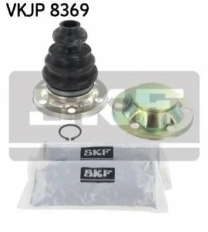 Захисний комплект амортизатора SKF VKJP 8369