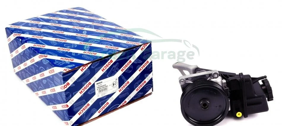 Насос гідропідсилювача BOSCH K S00 000 663 (фото 1)