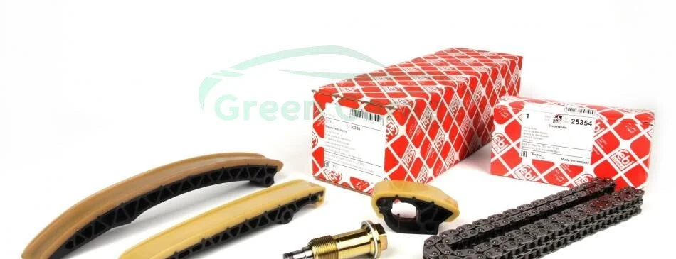 Комплект ГРМ, ланцюг+елементи FEBI BILSTEIN 30300 (фото 1)