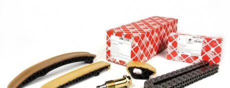 Комплект ГРМ, ланцюг+елементи FEBI BILSTEIN 30300