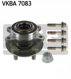 Підшипник колісний SKF VKBA 7083