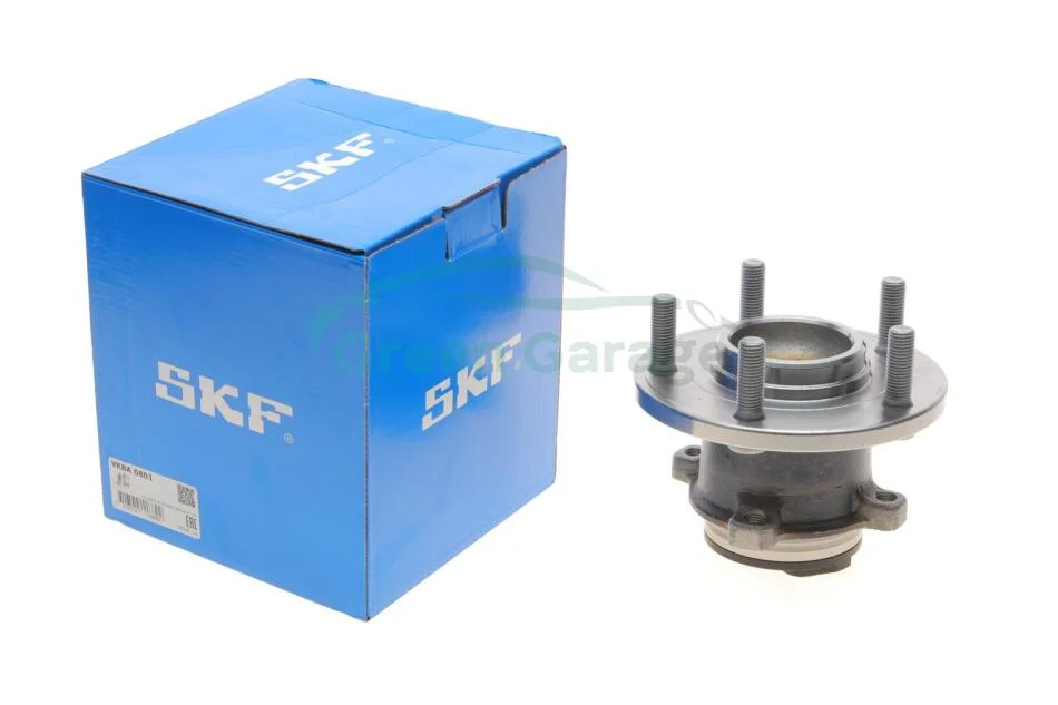 Підшипник колісний SKF VKBA 6801 (фото 1)