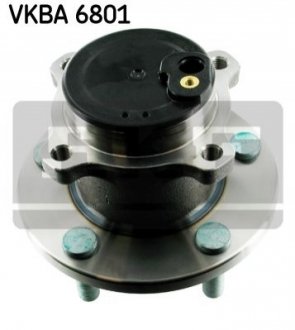 Підшипник колісний SKF VKBA 6801