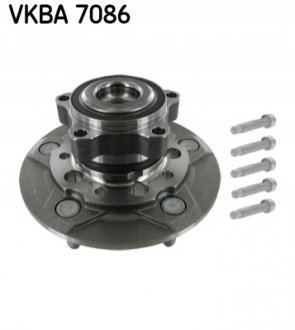 Підшипник колісний SKF VKBA 7086