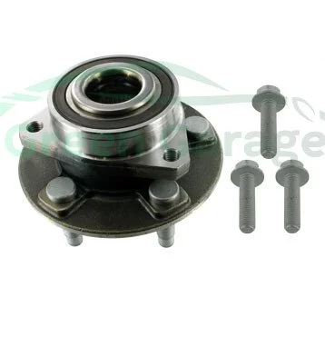 Підшипник колісний SKF VKBA 7009 (фото 1)