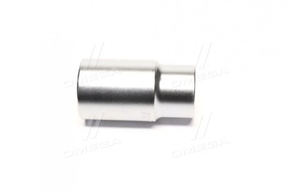Головка торцева довга 1/2" 32мм 12-гранна TOPTUL BAEF1632 (фото 1)