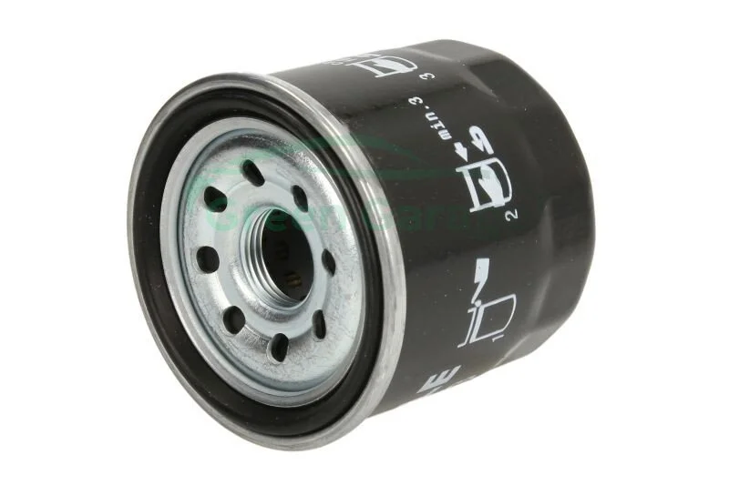 Фільтр мастил MAHLE / KNECHT OC1253 (фото 1)