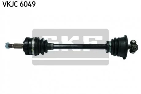 Приводний вал SKF VKJC 6049