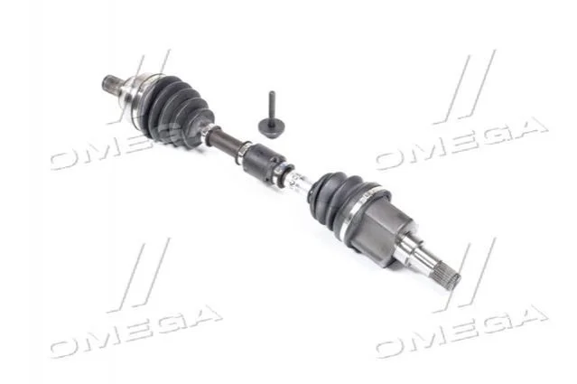 Вал приводной FORD C-MAX/FOCUS (пр-во) SKF VKJC 5761 (фото 1)
