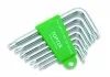 К-кт зіркоподібних ключів TORX TOPTUL GAAL0705 (фото 1)