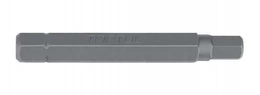 Біта HEX 10мм TOPTUL FSDB1204 (фото 1)