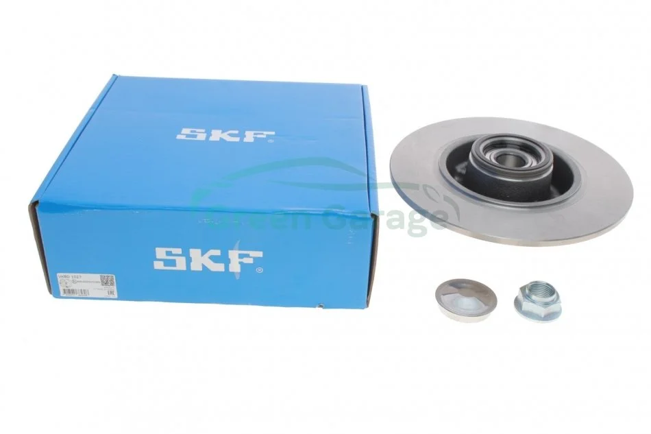 Диск гальмівний SKF VKBD 1027 (фото 1)