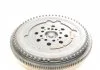 Зчеплення+маховик MERCEDES-BENZ SPRINTER 2-t, 3-t, 4-t (вир-во) LUK 600 0060 00 (фото 7)