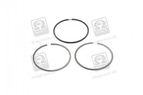 Кольца поршневые BMW 84,00 M52B28 (Nikasil) 1,5x1,5x2 (пр-во Mahle) MAHLE / KNECHT 08316N0