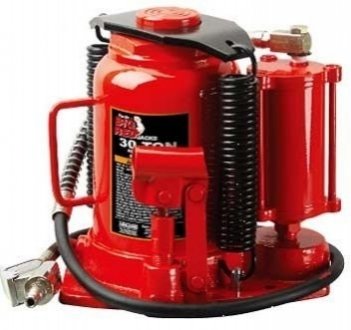 Домкрат 30т TONGRUN TRQ30002