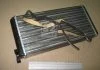 Радиатор печки MERCEDES 190 W201 (82-) (пр-во Nissens) NISSENS 72002 (фото 1)