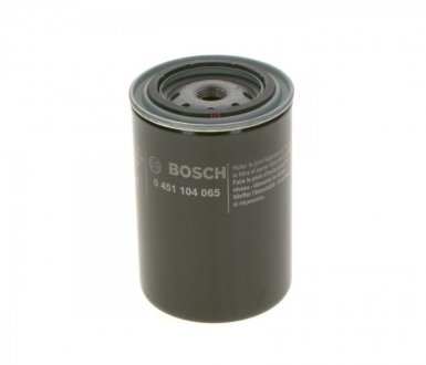 Масляний фільтр BOSCH 0 451 104 065 (фото 1)