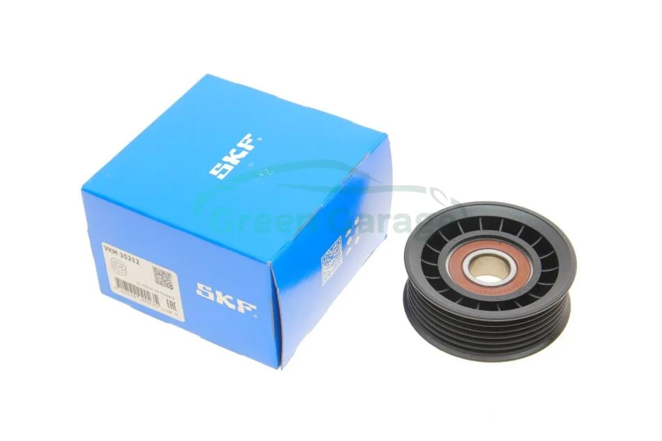 Ролик модуля натягувача ременя SKF VKM 35212 (фото 1)