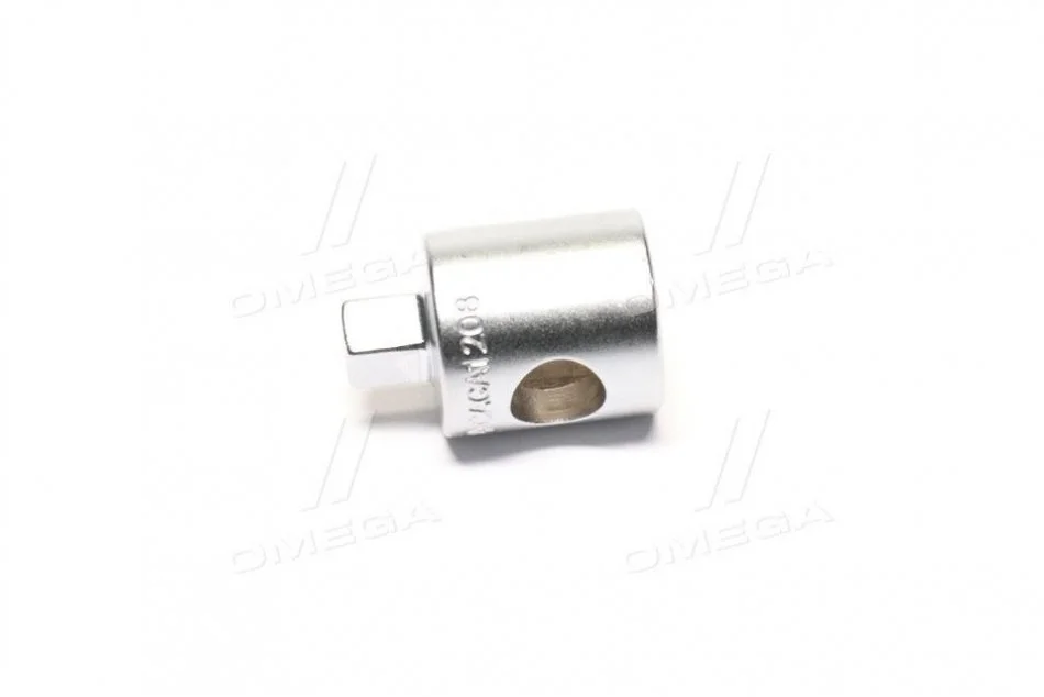 Перехідник 3/8"х1/4" з отвором TOPTUL CAGA1208 (фото 1)
