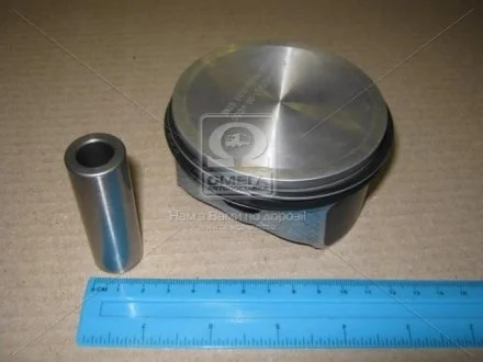 Поршень з кільцями FORD 88,01 2,0 16V CJBA/CJBB 00- (вир-во) NURAL 8742340700