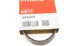 Поликлиновые ремни Micro-V (Пр-во Gates) GATES 5PK493 (фото 5)