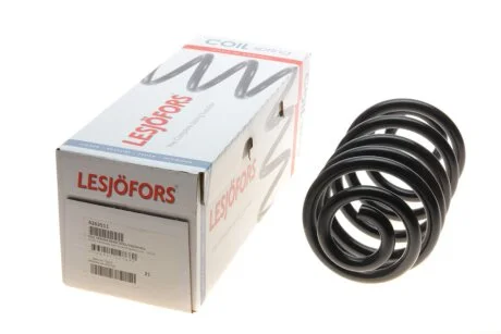 Пружина подвески задн. OPEL ASTRA J Sports Tourer (P10) (пр-во Lesjofors) LESJOFORS 4263511