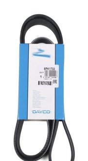 Дорiжковий ремінь DAYCO 6PK1733