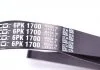 Доріжковий пас DAYCO 6PK1700 (фото 4)