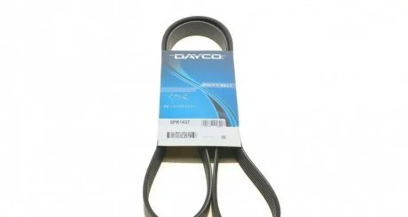 Ремень поликлин. (пр-во) DAYCO 6PK1437