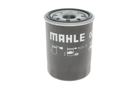 Фильтр масляный двигателя TOYOTA, SUZUKI, SUBARU (пр-во Knecht-Mahle) MAHLE / KNECHT OC217