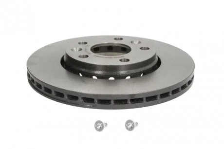 Гальмівний диск BREMBO 09.A727.11