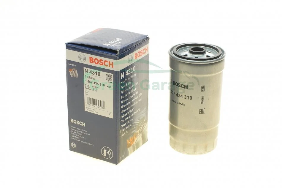 Фильтр топл. дизель FIAT MULTIPLA, PUNTO 1.9JTD (пр-во Bosch) BOSCH 1 457 434 310 (фото 1)
