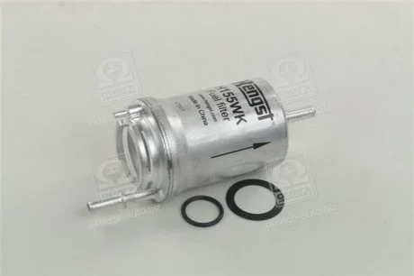 Фильтр топливный VAG 1.0-2.0 99- (пр-во Hengst) HENGST H155WK