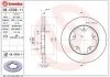 Гальмівний диск BREMBO 08.C539.11 (фото 1)