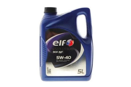 Моторна олива ELF 216651