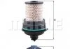 Фильтр топливный RENAULT MEGANE IV 1.5 dCi 15- (пр-во KNECHT-MAHLE) MAHLE / KNECHT KX480 (фото 1)