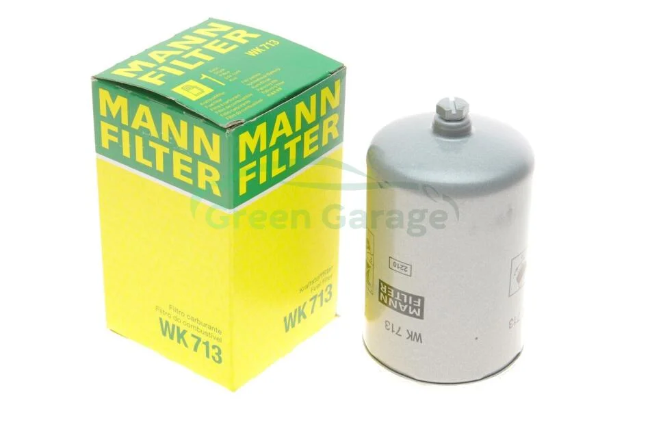 Паливний фільтр MANN WK713 (фото 1)