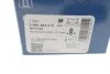 Колодка торм. диск. MB M-CLASS (W163) задн. (пр-во Bosch) BOSCH 0986494410 (фото 3)