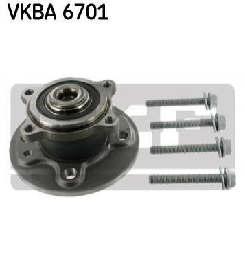 Підшипник колісний SKF VKBA 6701 (фото 1)