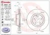 Гальмівний диск BREMBO 09.9825.21 (фото 1)