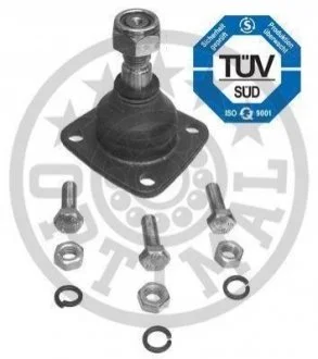 Кульова опора OPTIMAL G3092