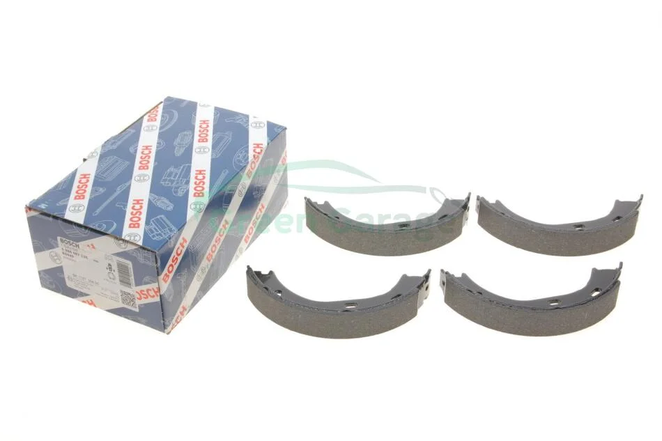 Гальмівні колодки ручного гальма BOSCH 0986487126 (фото 1)