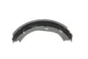 Гальмівні колодки ручного гальма BOSCH 0986487126 (фото 2)