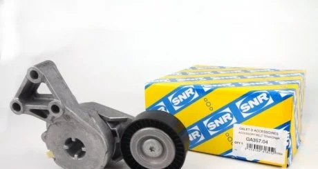 Натяжний ролик, полікліновий ремінь SEAT (Вир-во NTN-SNR) NTN SNR GA357.04