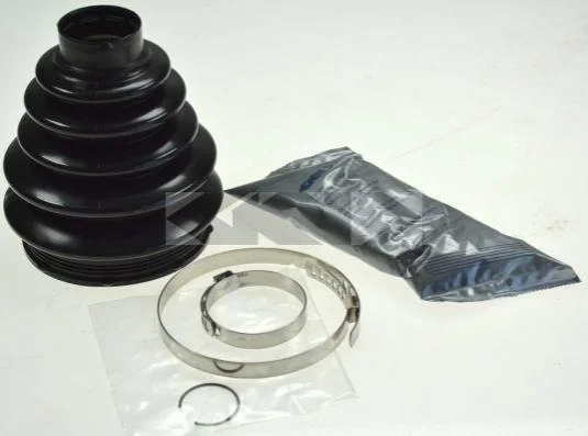 Пыльник ШРУСа CITROEN, PEUGEOT, OPEL (Пр-во GKN) SPIDAN 24830 (фото 1)